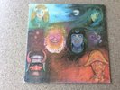 King Crimson In The Wake Of Poseidon 1st press pink island 9127 Stereo 1970