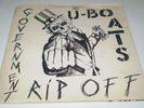 THE U-BOATS - Gov Rip Off 7