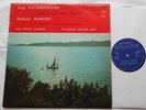 FALLOT Cello LAMASSE Piano RACHMANINOFF / MARTINU Signed 1971 Audiophile LP