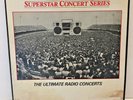 QUEEN - Superstar Concert Series - 3 Promo EP Box Set 1986 Live Radio Show RARE
