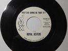 THE ROYAL JESTERS What'cha Gonna Do 45 Jox DJ RARE Chicano Soul R&B Doo-Wop HEAR