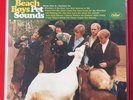 THE BEACH BOYS PET SOUNDS LP YELLOW/GREEN SPLIT COLORED VINYL 2000 COPIES OOP