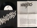 Nihilistics Self-Titled 1982 USA 7