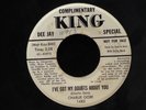 Charlie Gore-I've Got My Doubts About You-King 1483-RARE COUNTRY ROCKABILLY