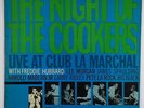 Freddie Hubbard - Night Of The Cookers v.2 LP - Blue Note Stereo Ear NY USA VG+