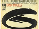 Hank Mobley - The Turnaround LP - Blue Note - BST 84186 DG RVG Ear NY USA