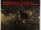 Booker Ervin - The Space Book LP - Prestige - PRT-7386 RVG VG+