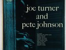 Joe Turner & Pete Johnson - S/T LP - EmArcy - MG-36014 Mono DG