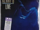 Kenny G - Live 2xLP - Arista SEALED