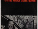 Horace Silver - Finger Poppin' LP - Blue Note BLP 4008 Mono DG RVG Ear 47 W 63rd
