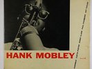 Hank Mobley - S/T LP - Blue Note - BLP 1568 Mono DG RVG Ear 47 W 63rd