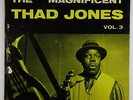Thad Jones - The Magnificent Vol. 3 LP - Blue Note Mono DG RVG Ear 47 W 63rd VG+