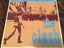 The Clash - Black Market Clash Vinyl Lp 10