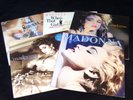 MADONNA 5Lp's LIKE A VIRGIN, TRUE BLUE, LIKE A PRAYER, WHO'S THAT GIRL & FIRST A