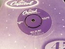 THE FIVE KEYS: SHE'S THE MOST: UK 1ST PRESS: CAPITOL 45:ROCKABILLY. DOO WOP: EX-
