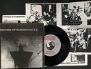 Process of Elimination 1981 First Press USA 7