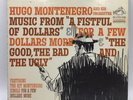 Hugo Montenegro The Good, The Bad And The Ugly - Fistful of Dollars Vinyl LP