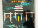 Erasure World be Live Limited Color Vinyl Farbiges Vinyl 3 LP M/NM