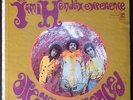 THE JIMI HENDRIX EXPERIENCE ARE YOU EXPERIENCED REPRISE 6261 STEREO VG+