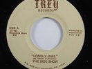 Modern Soul 45 SIDE SHOW Lonely Girl TREY HEAR