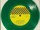 BLACK RANDY Idi Amin DANGERHOUSE AVENGERS DILS BAGS X GERMS GREEN VINYL