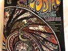 The Zodiac . Cosmic Sounds 1967 Elektra LP Stereo VG+NM, Rare Eerie Psych
