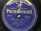 Paramount 12281 Papa Charlie Jackson SHAKE THAT THING   78rpm  E