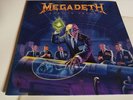 Megadeth - Rust in Peace lp