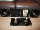 The Alan Parsons Project 4 LP Box Arista 301450-445 Made in Germany