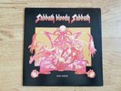Black Sabbath - Sabbath Bloody Sabbath UK press vinyl LP