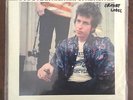 Bob Dylan vinyl LP „Highway 61 Revisited“ (CBS England SBPG 62572) orange label