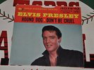 Elvis Presley 45 Record 447-0608 Hound Dog / Don't Be Cruel Sleeve is near MINT