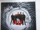 Punk LP Chelsea - Mission Impossible - Ltd Clear Vinyl LP - Signed