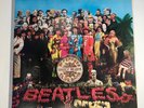 Beatles - Sgt Peppers Lonely Hearts Band -colored vinyl grey LP never played NM