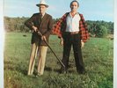WILLIAM S. BURROUGHS / JOHN GIORNO Self Titled NEAR MINT 2XLP/POEMS/POETRY/beat