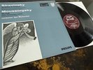 Stravinsky / Moussorgsky - Igor Markevitch **Philips Hi-Fi Stereo SAL 3430 ED1**