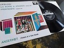 Debussy: La Boite A Joujoux / Printemps - Ansermet **Decca SXL 2136 WBg ED1**