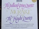 Mozart: 'Haydn' Quartets - Juilliard String Quartet **Columbia SAX 2470-72 3LP**