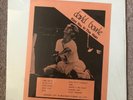 David Bowie - LP 'Kiss You In The Rain' - RARE item - Live in Melbourne 18.11.78