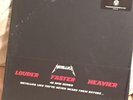 Metallica Black Album 45 RPM 4 LP Vinyl Box Set Unopened