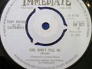 Tony rivers and the castaways rare record
