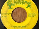 ROYAL JESTERS I Want You Round 45 on Jester Texas chicano northern soul