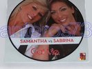 SAMANTHA FOX vs SABRINA SALERNO 