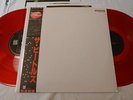 THE BEATLES WHITE ALBUM JAPAN ORIGINAL 1982 UK CUTTING LIMITED MONO RED WAX OBI