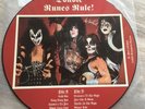 KISS DOUBLE RUNES RULE PICTURE DISC LIVE LP