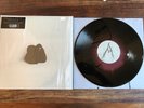 CHELSEA WOLFE Hiss Spun Limited Black with Red Haze 2xLP Vinly Record