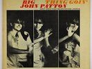 Big John Patton - Got A Good Thing Goin' LP - Blue Note Stereo RVG NY USA VG+