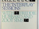 Bill Evans - The Interplay Sessions 2xLP - Milestone VG++