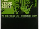 Eddie Lockjaw Davis/Johnny Griffin - The Tenor Scene LP - Prestige Mono RVG