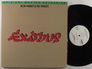 BOB MARLEY & THE WAILERS Exodus ISLAND LP NM mfsl ltd ed numbered 200g gatefold